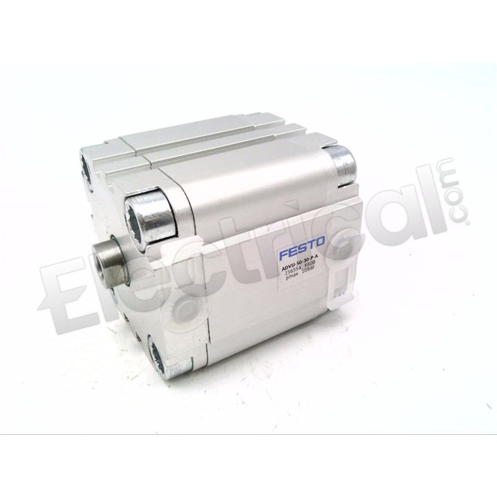 Festo ADVU 16 5 P A (156507) Kompaktzylinder (OT FESTO001722)     Pneumatik   Hydraulik   Industriebedarf