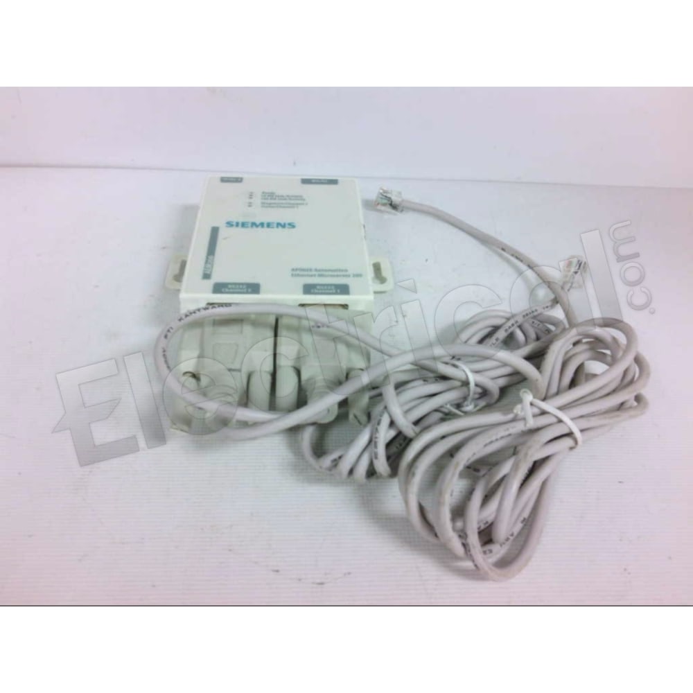 AEM200 Siemens PLC Module Automation