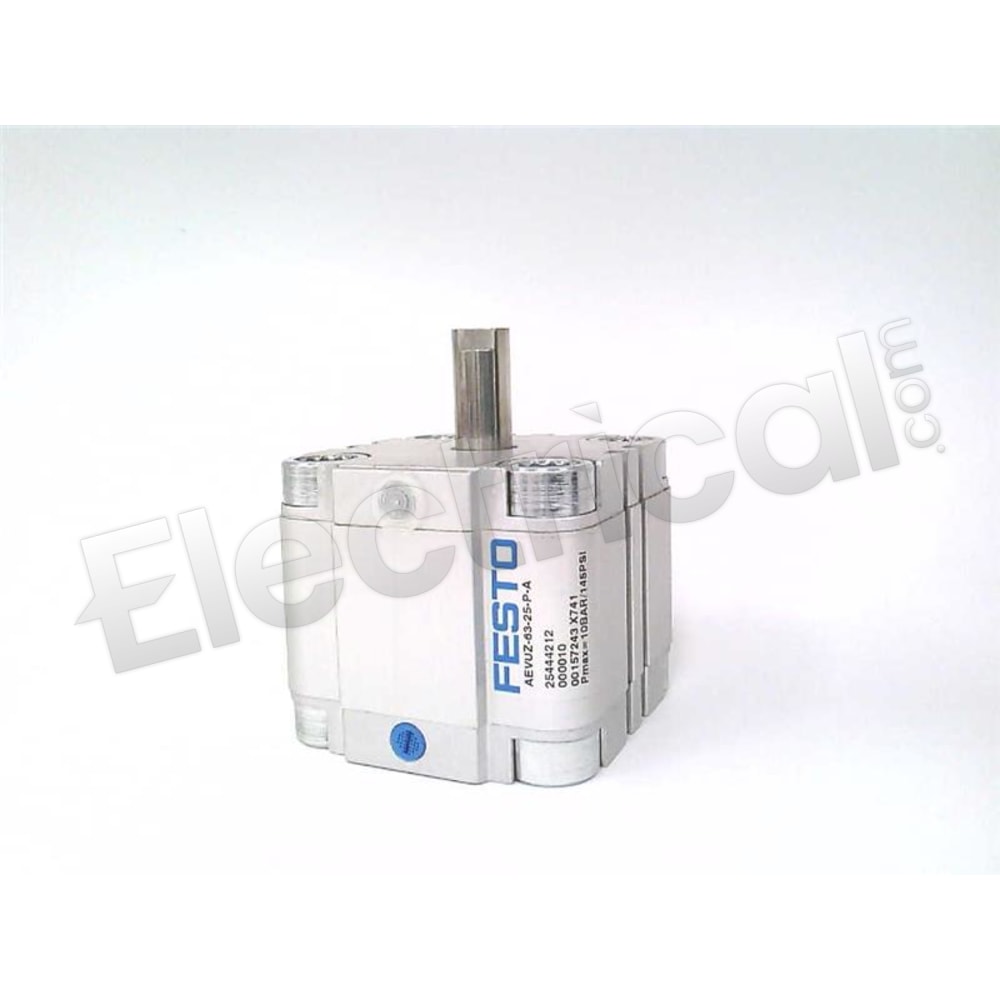 Cilindro Pneumatico FESTO DSW-63-25-P-B – Nuovo, Originale, 1 Pezzo - Foto 2