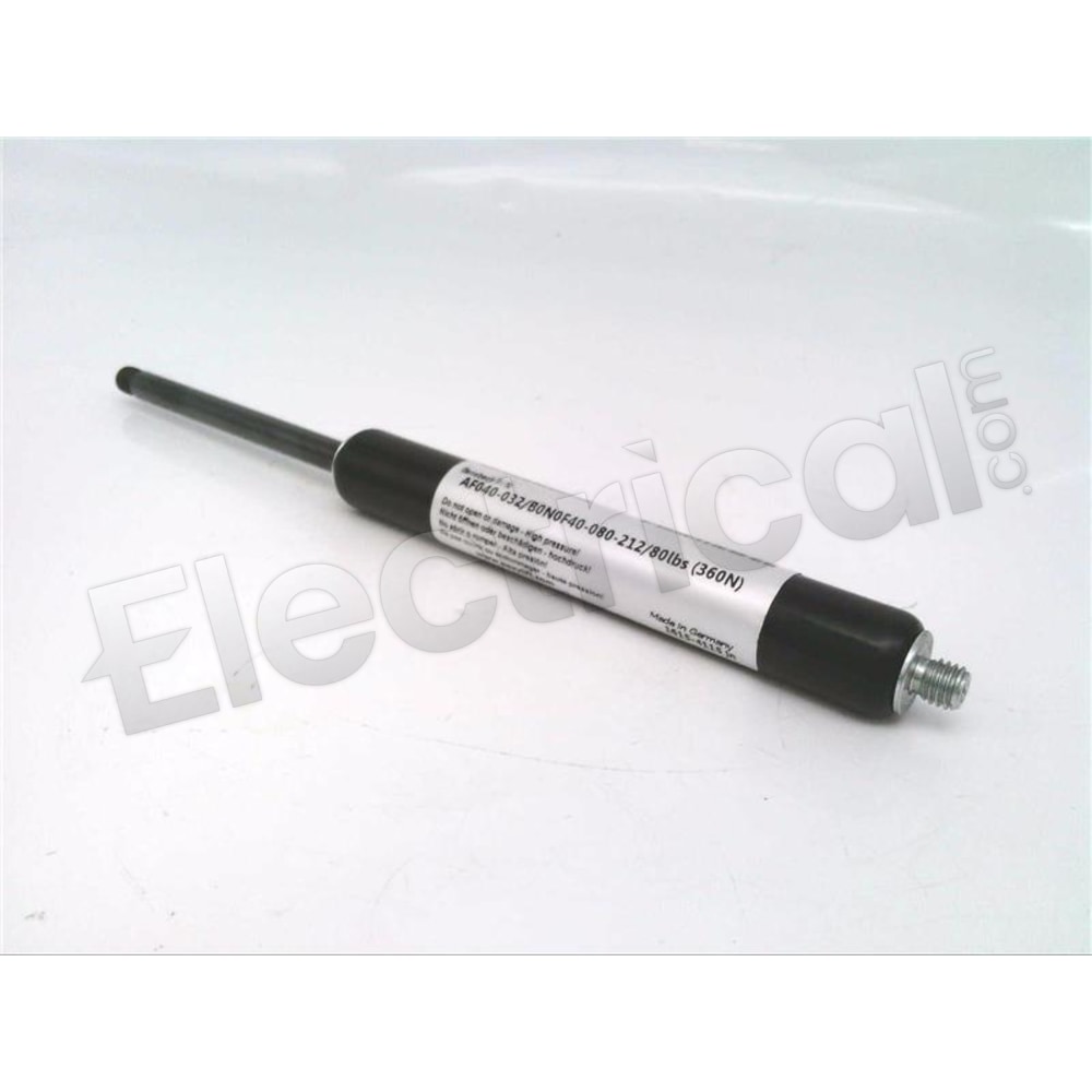 AF040-032 Bansbach Gas Valve Valve