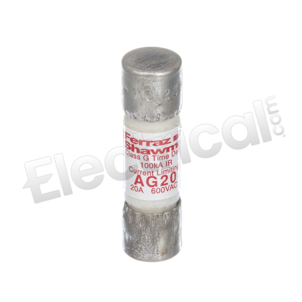 AG20 Mersen Low Voltage Fuse