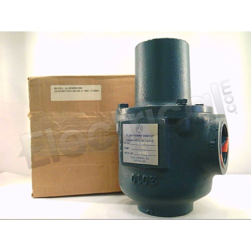 AL2010W2-090 Fluid Power Energy Control Valve Valve