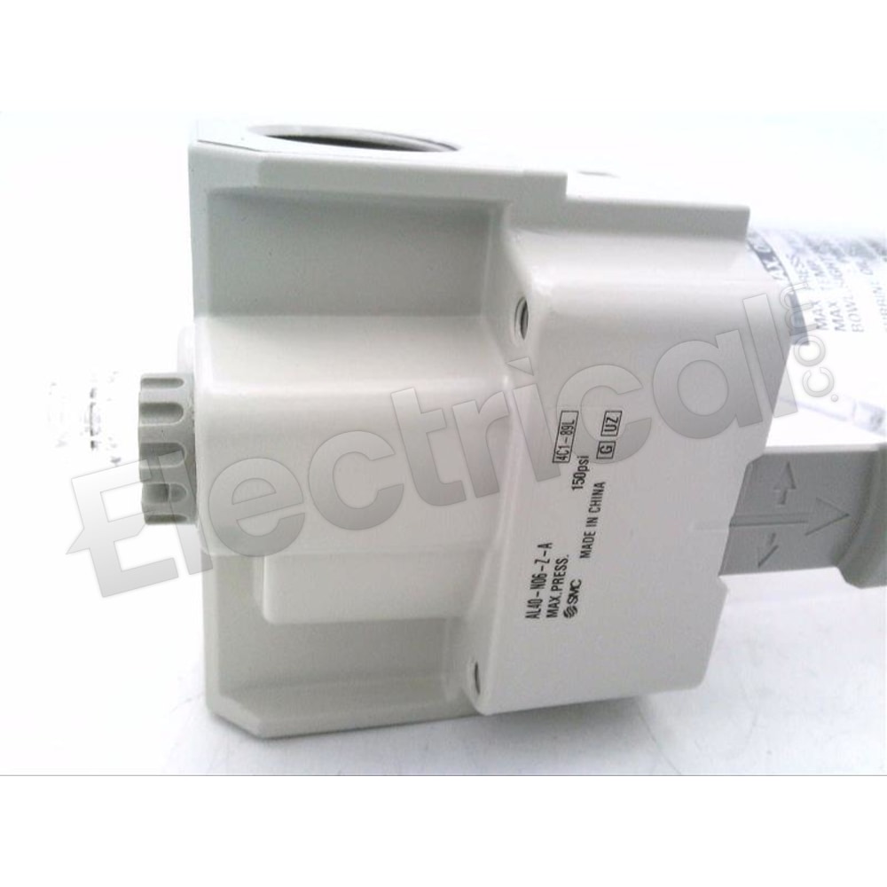 Al40 Spring AL40-N06-Z-A SMC Line Lubricator Pneumatic
