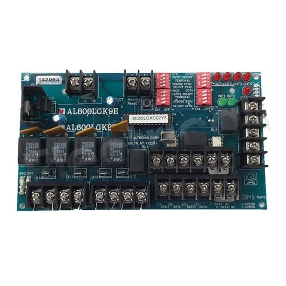 AL800LGK9E Altronix Industrial Computer Accessory Automation