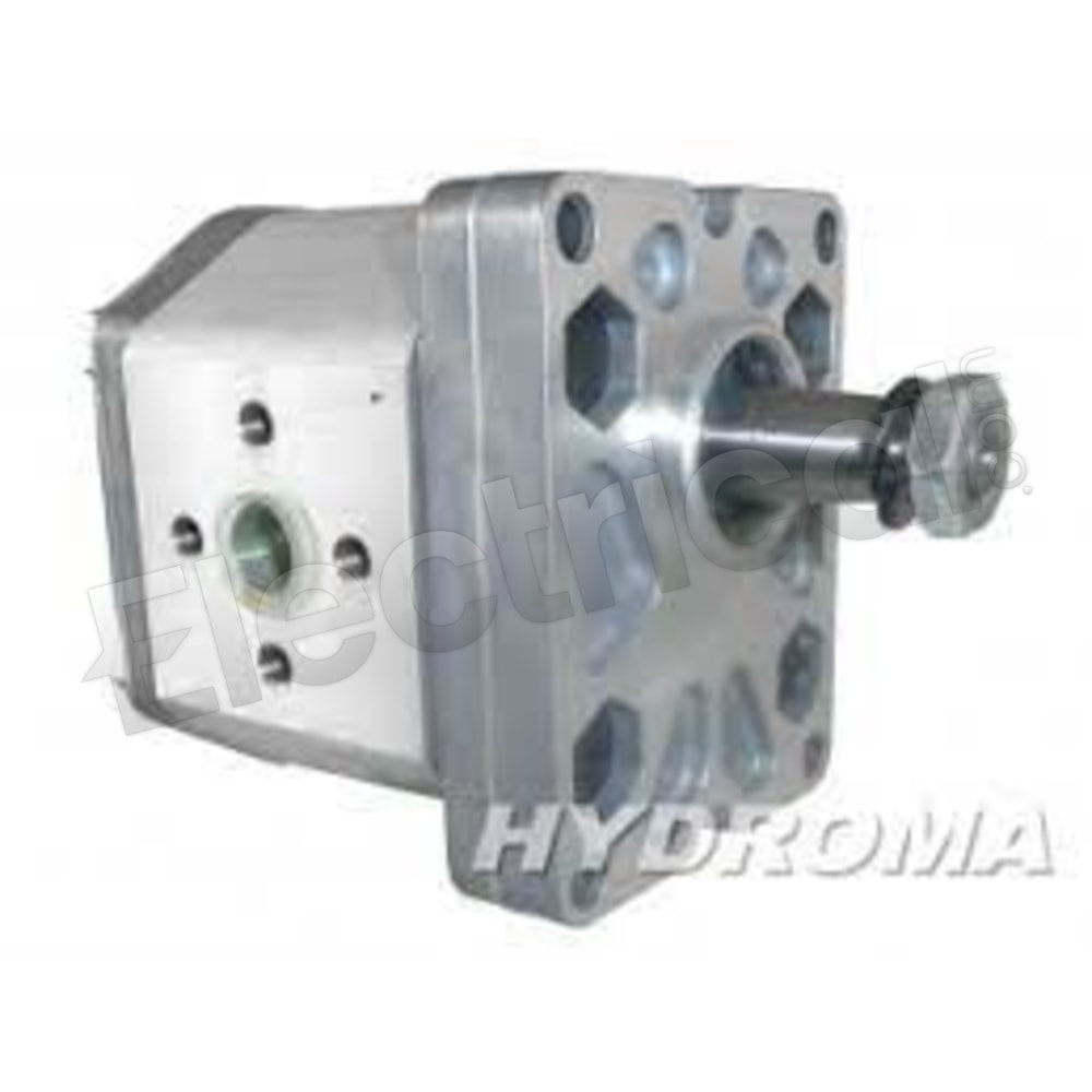 Pompe à Engrenages Marzocchi 1BK7-D-9,2 - Neuf - Fabriqué En Italie - Pour Circuits Hydrauliques