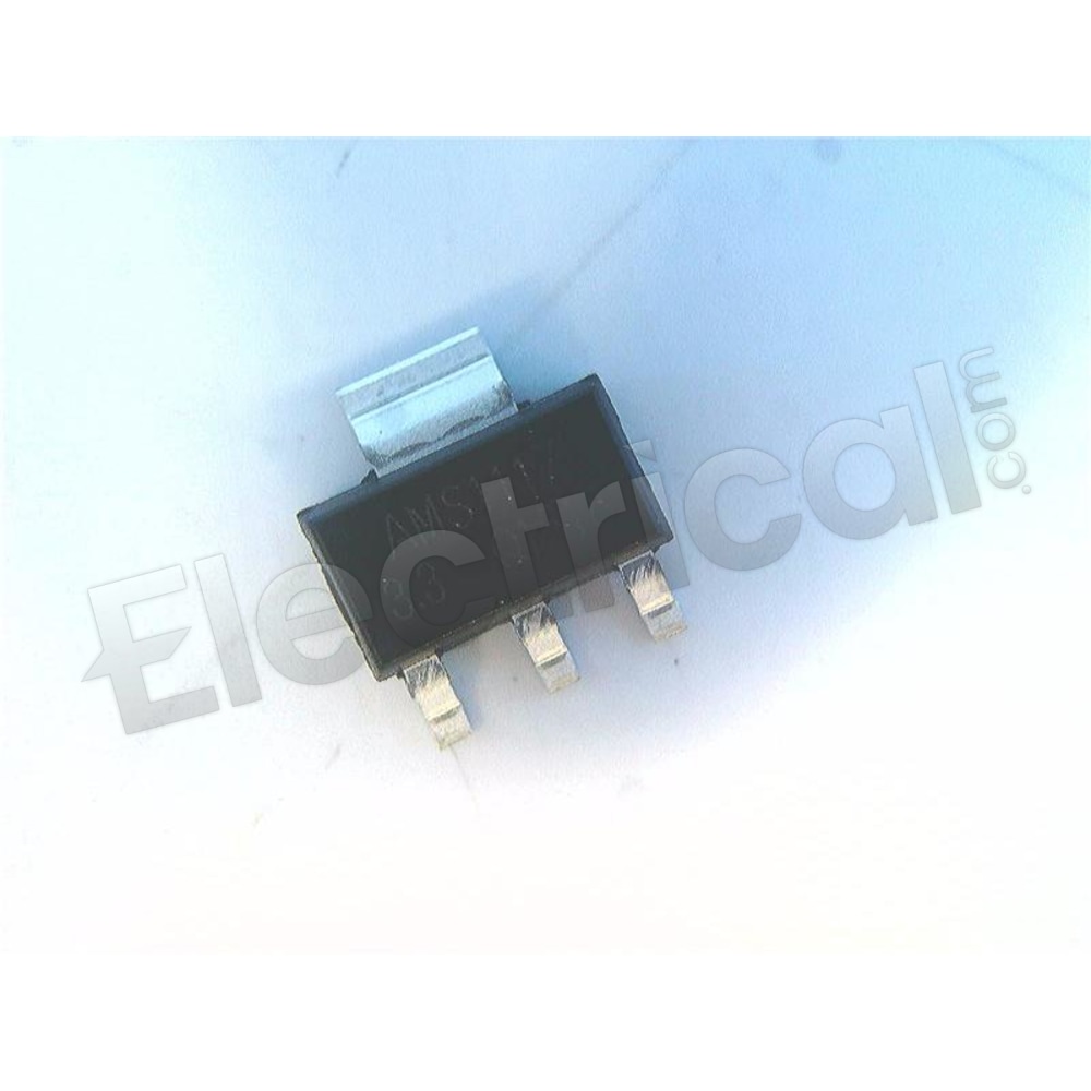 AMS1117-3.3 Ams Ag Voltage Regulator Automation