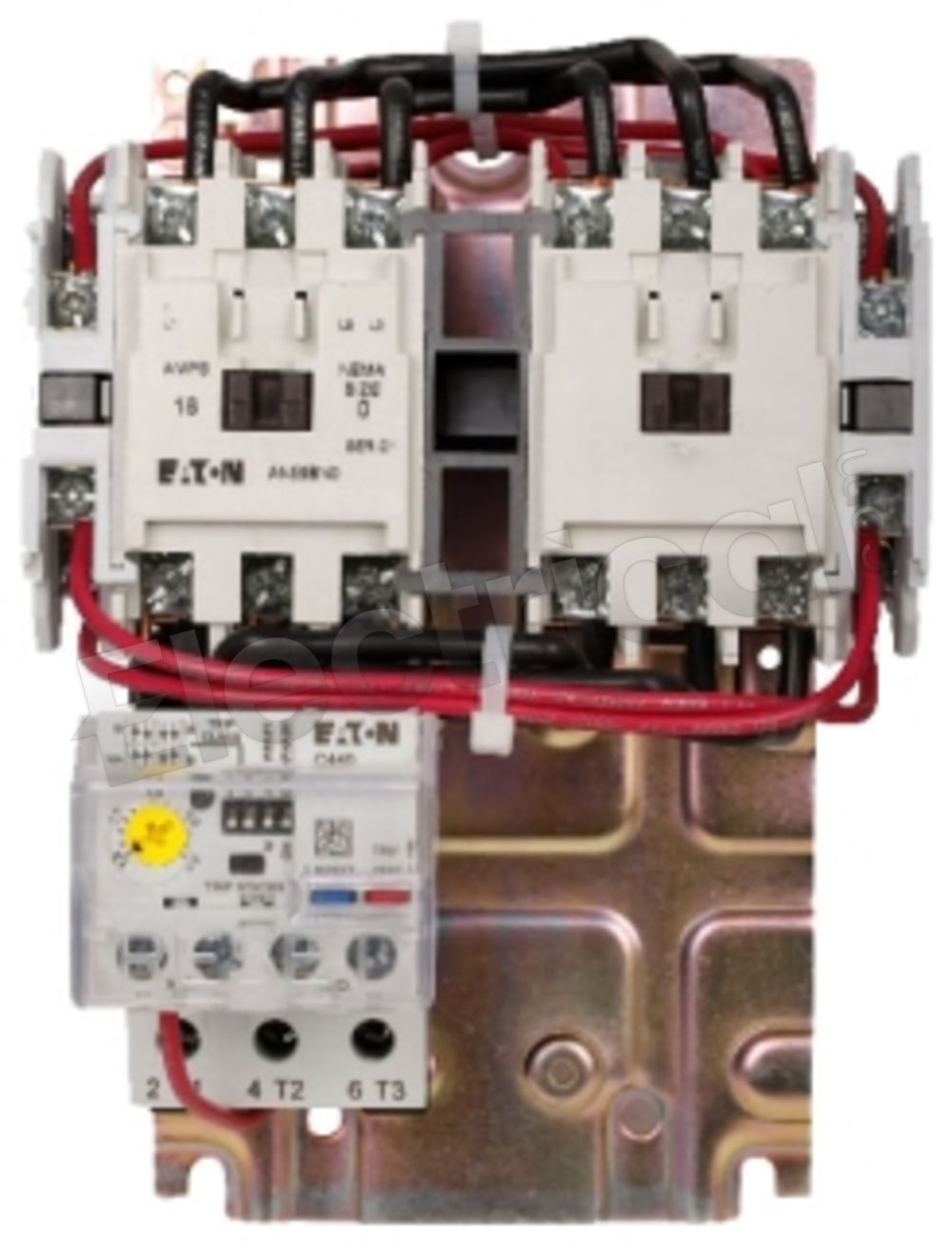 AN59BN0D5G1P6 Eaton Motor Starter Motor Control