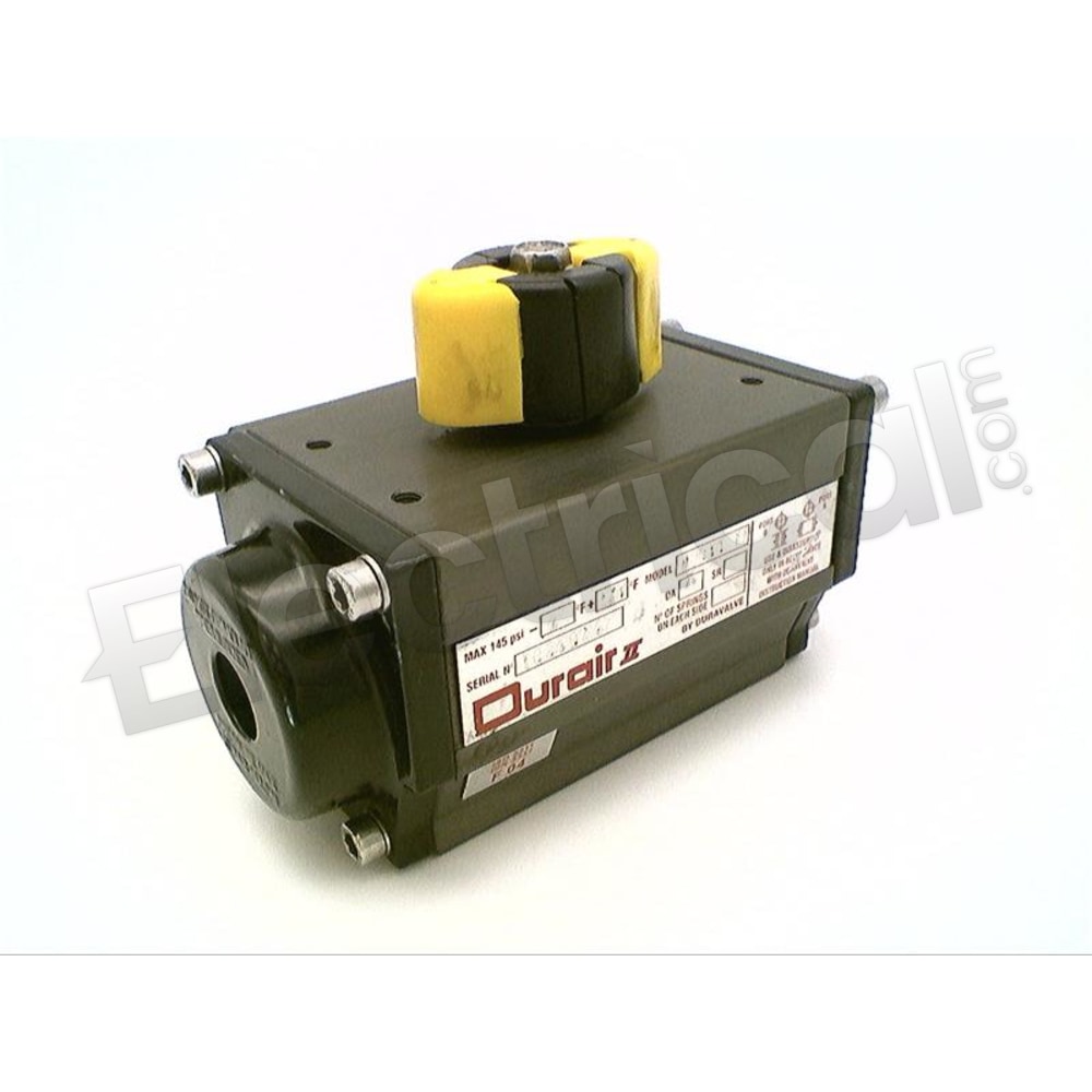 AP050-11 Duravalve Pneumatic Actuator Pneumatic