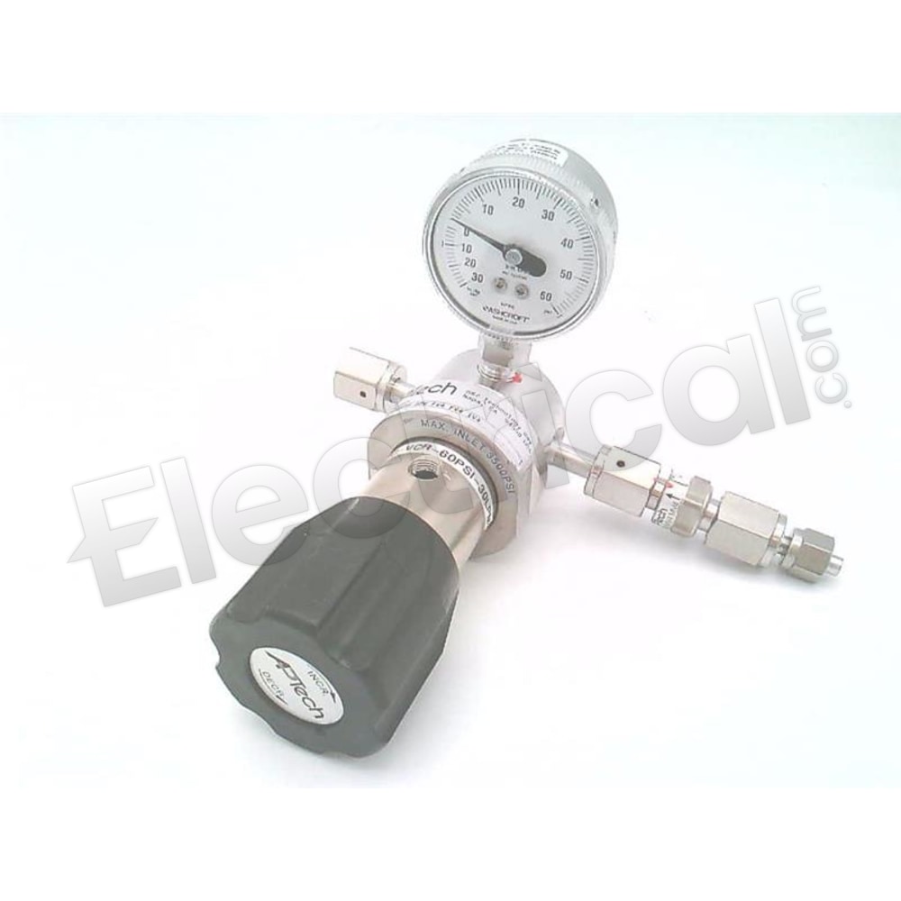 AP1006SM-3PW-FV4-FV4-IV4 Ap Tech Hydraulic Pressure Regulator & Gauge ...