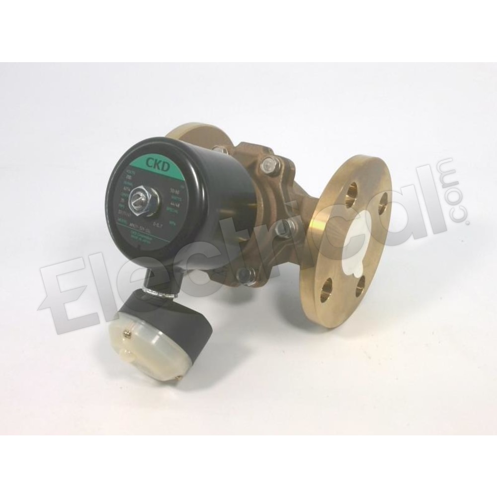 CKD APK21-32F-C4L-AC200V Solenoid Valve Valve