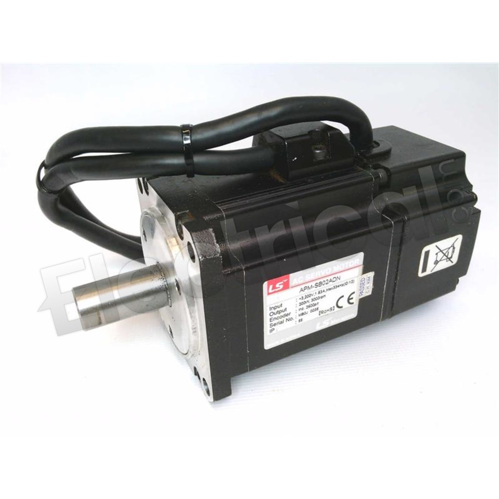 APM-SB02ADN Ls Mecapion Servo Motor Servo Product