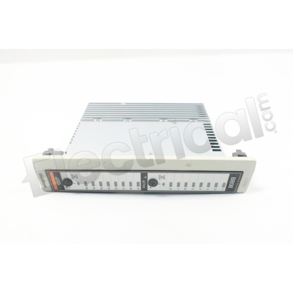 Schneider Electric AS-B808-016 PLC Module Automation