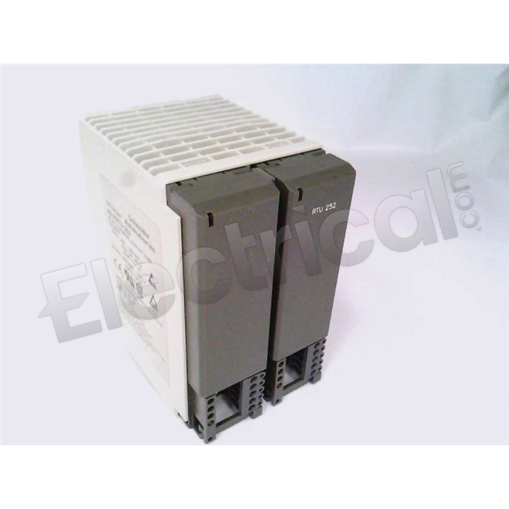 AS-PRTU-252 Schneider Electric PLC Module Automation
