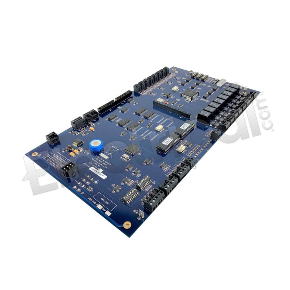 AS0100-008MB Tyco Motherboard Computer Component