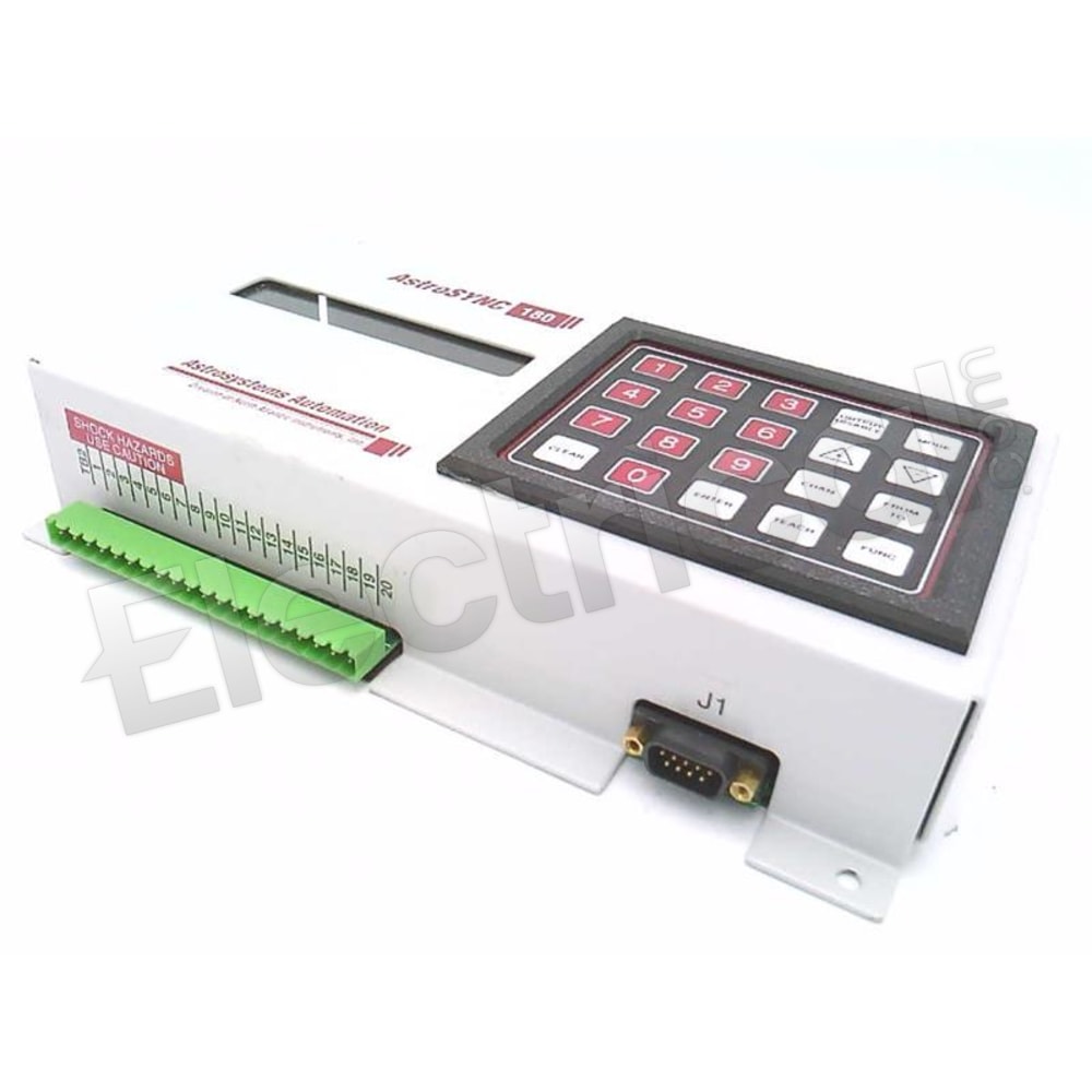AS36-1 ASI Astrosystems Limit Switch Automation