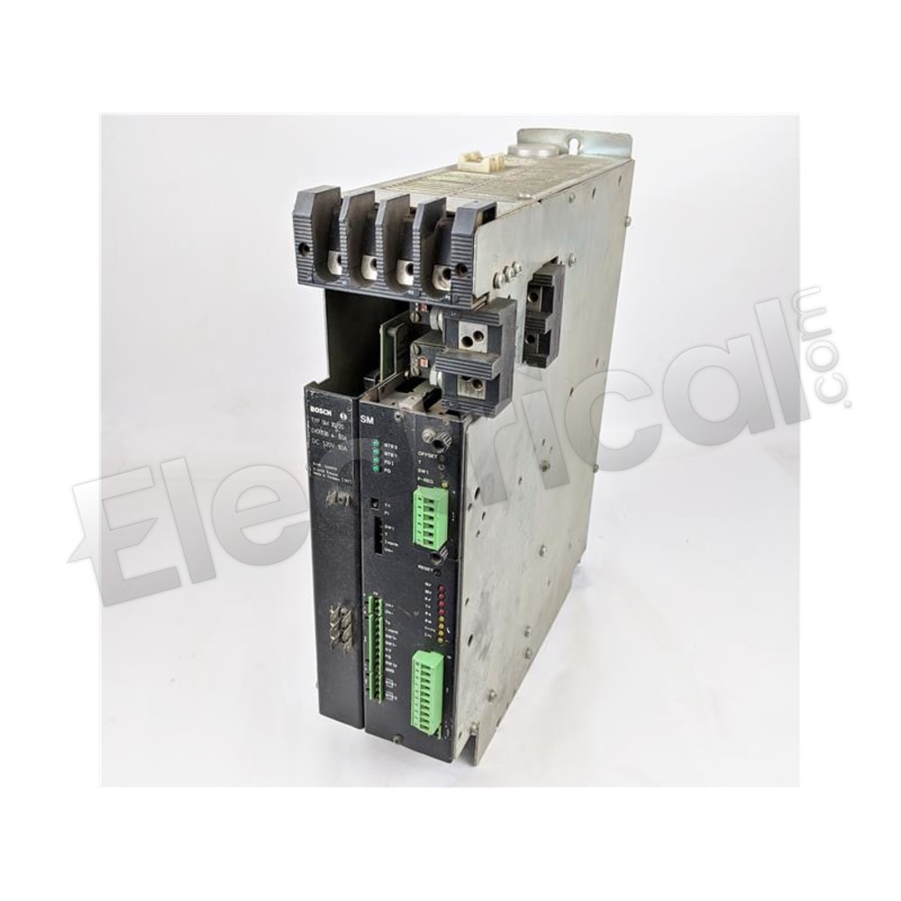 Bosch ASM-50-T Servo Drive/Servo Control Servo Product