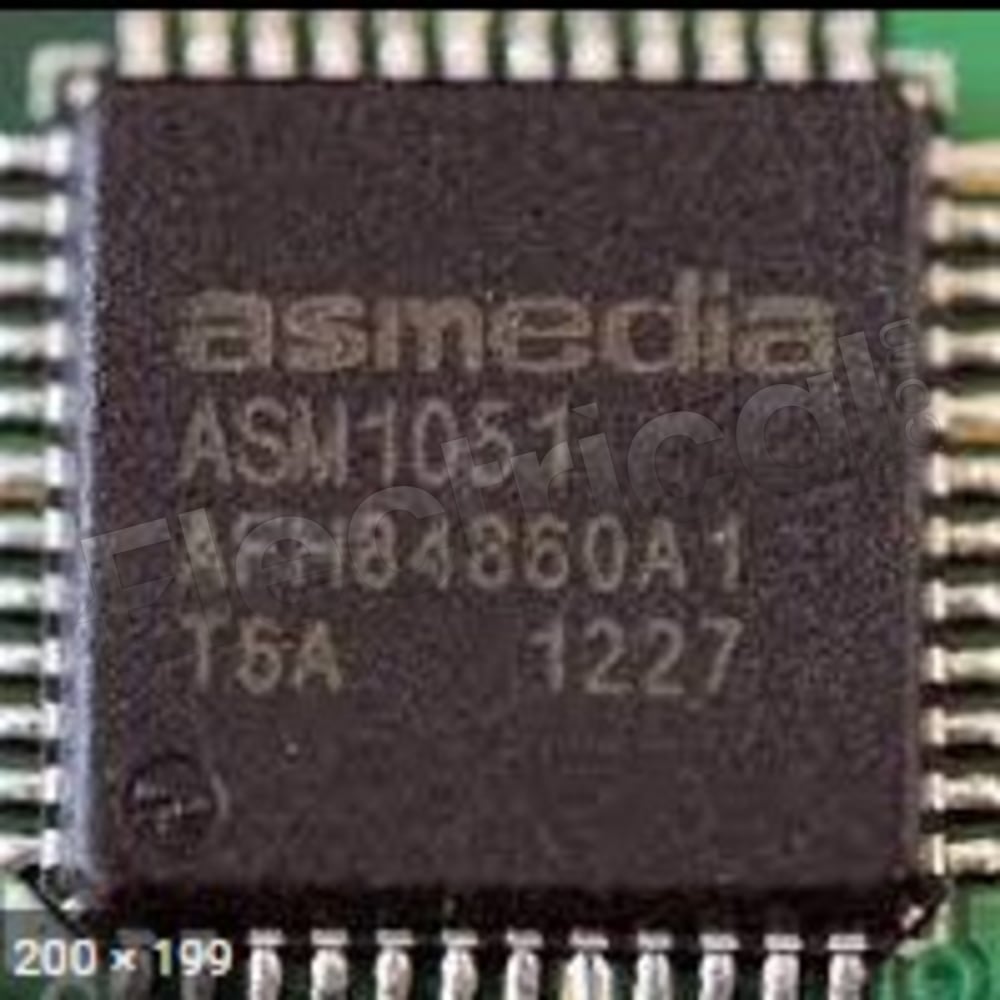 ASM1042A Asmedia IC Chip Computer Component
