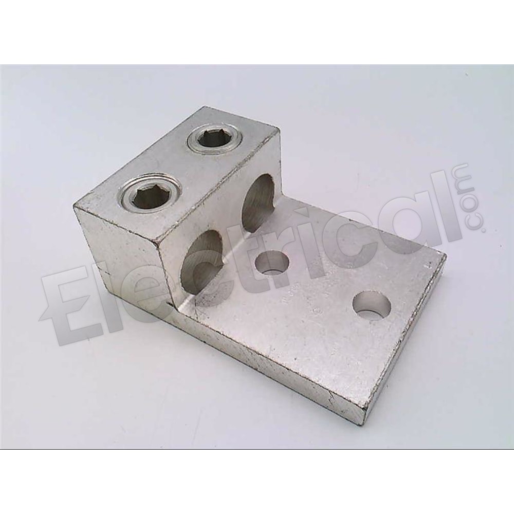 Capicorda Meccanico ILSCO TA-800-2NS Per Cavi 300-800 MCM, Alluminio/rame - Foto 6