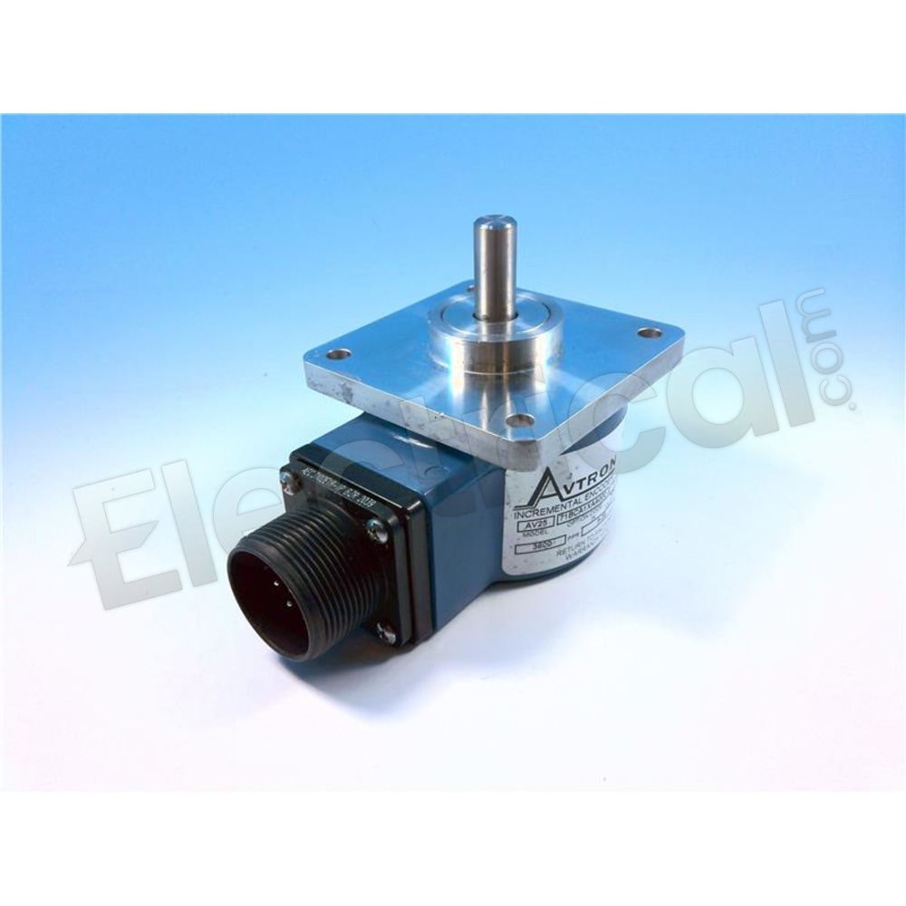 AV25-71BCA1XAA000 Avtron Sensor Automation