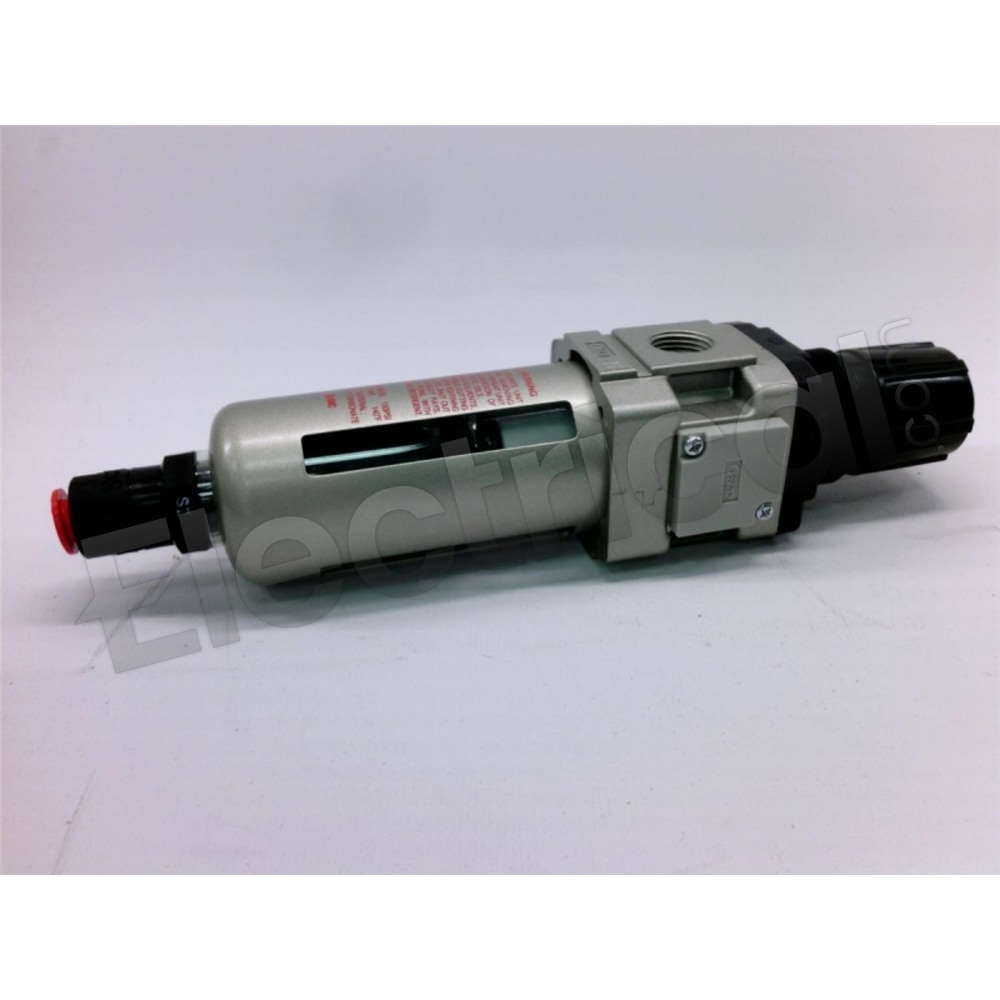 Filtro Riduttore Di Pressione SMC AW30-03DG-A - Nuovo In Scatola Con Consegna Gratuita