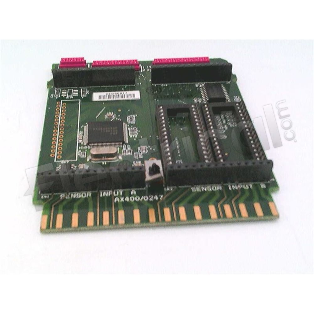 ABB AX400-0243 Industrial Computer Accessory Automation