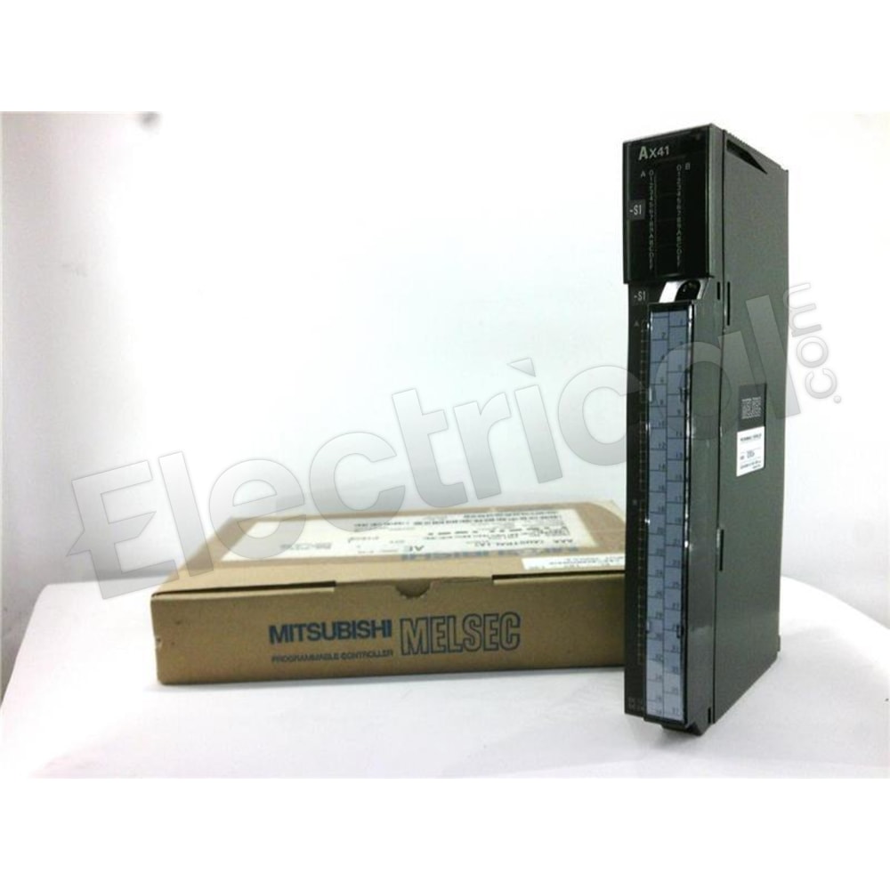 AX41-S1 Mitsubishi PLC Module Automation