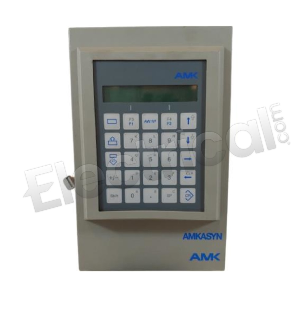 AMK AZ-BF PLC Module Automation