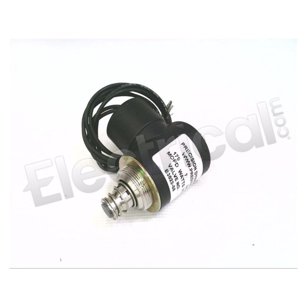 Precision Dynamics B3022-S8 Solenoid Valve Valve