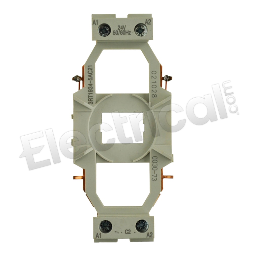 Bobina Di Ricambio Siemens 3RT1934-5AK61 - Originale Per Contattori - Foto 4