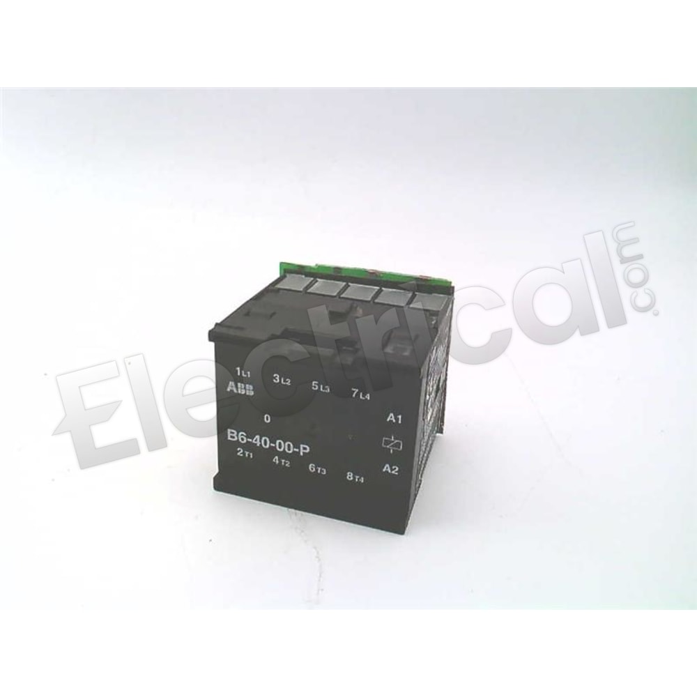 ABBEL 429 7 B6 30 10 P 85 380 415V 40 450HZ MINICONT