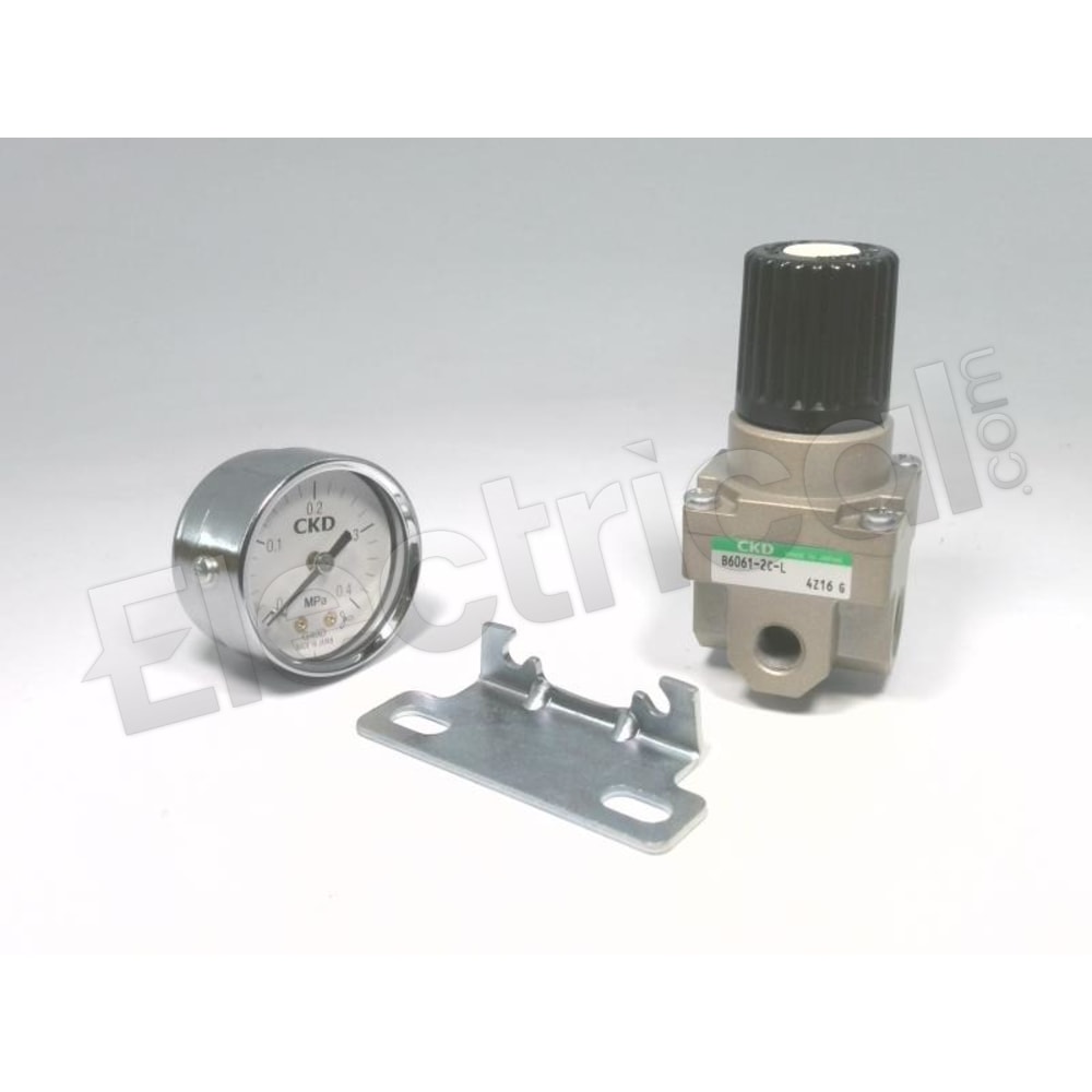 B6061-2C-LGB CKD Pressure Relief Valve Valve