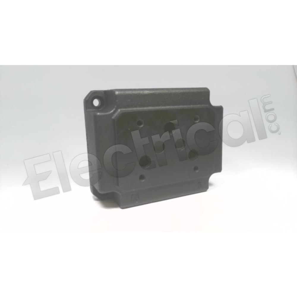 BA-308 ATOS Hydraulic Block I/O - Adaptor - Subplate Hydraulic