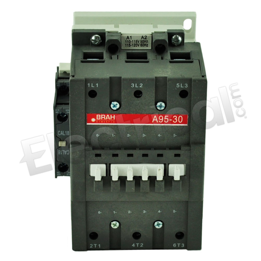 BA95-30-11-81 BRAH Electric A-Line 95A Contactor