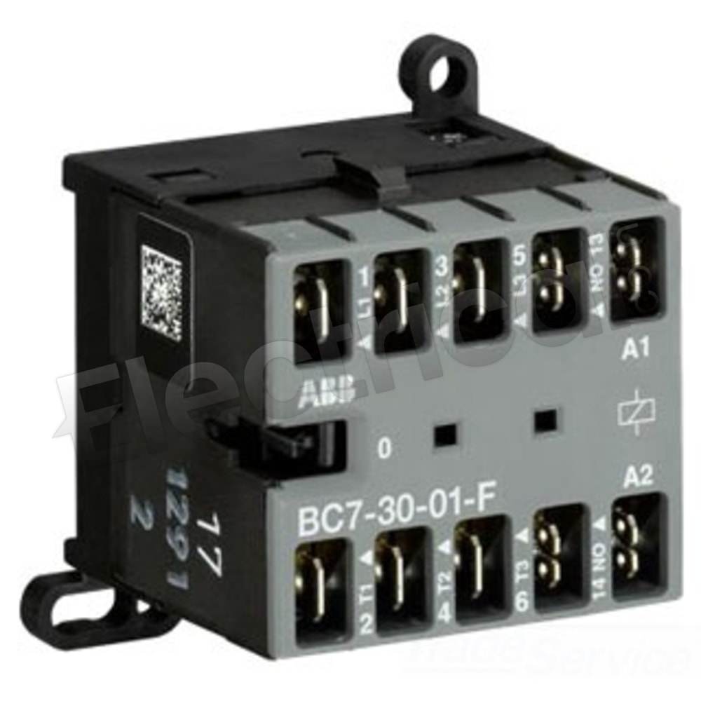 BC7-30-01-F04 ABB B7 Series 16A Contactor