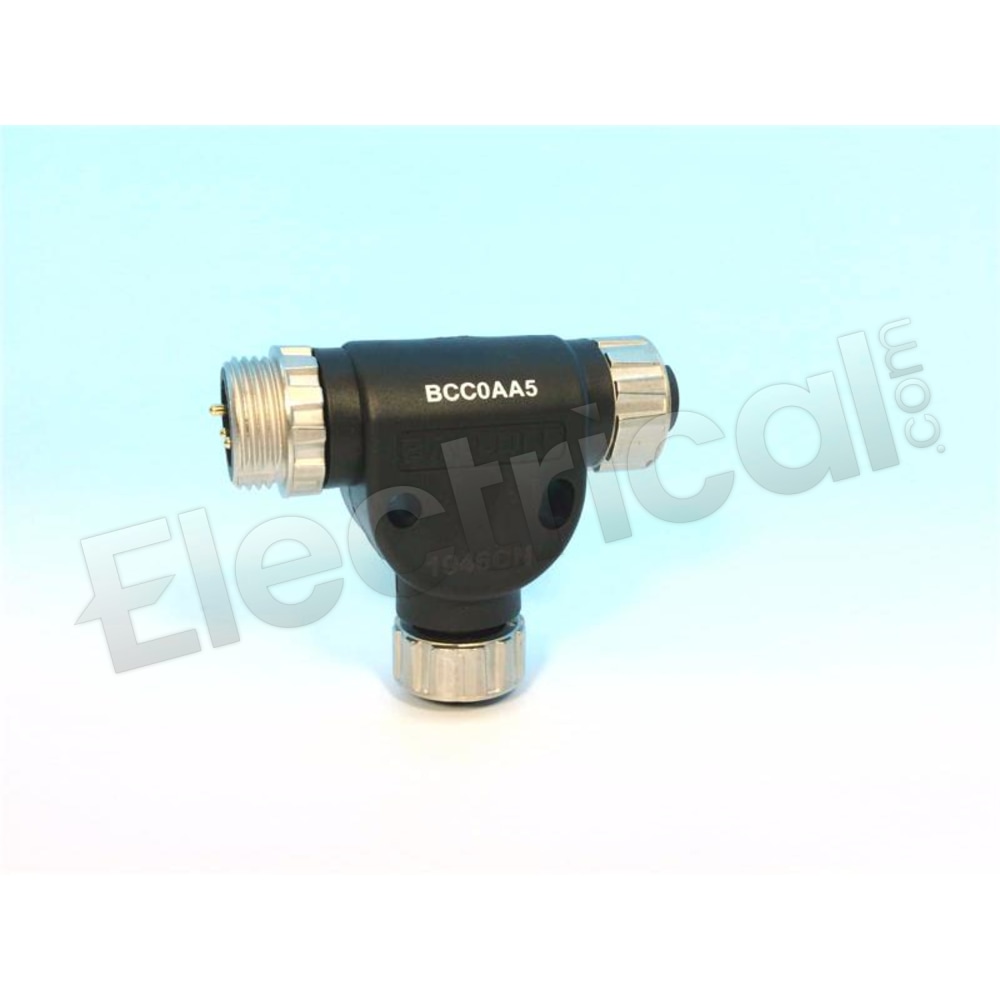 BCC A313-A313-A313-T0021-000 Balluff Splitter Telecommunication