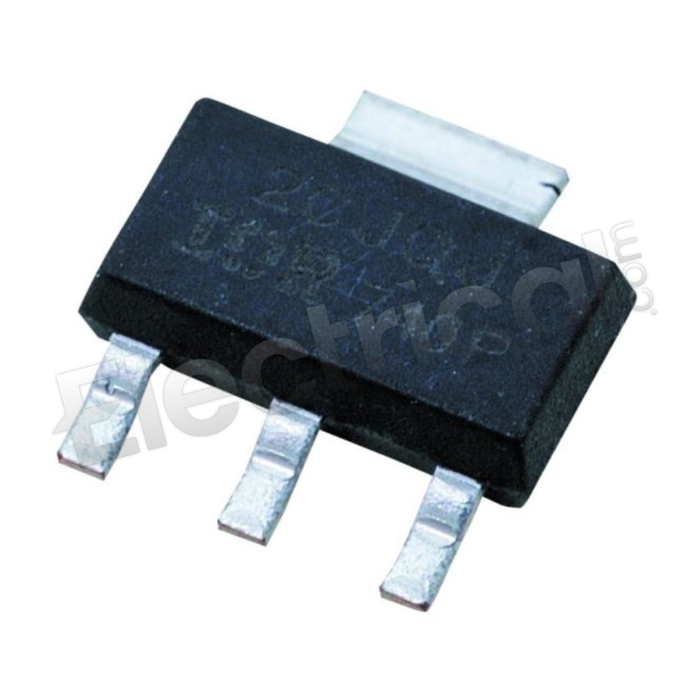 2N6768 MOSFET Transistor TO-3 Harris Semiconductor [QTY=1pcs