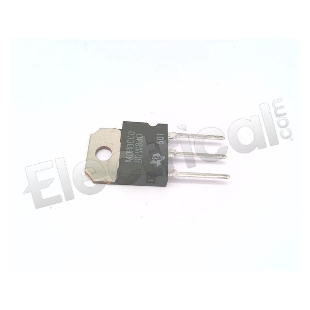 BDW83D Inchange Semiconductor Transistor Semiconductor