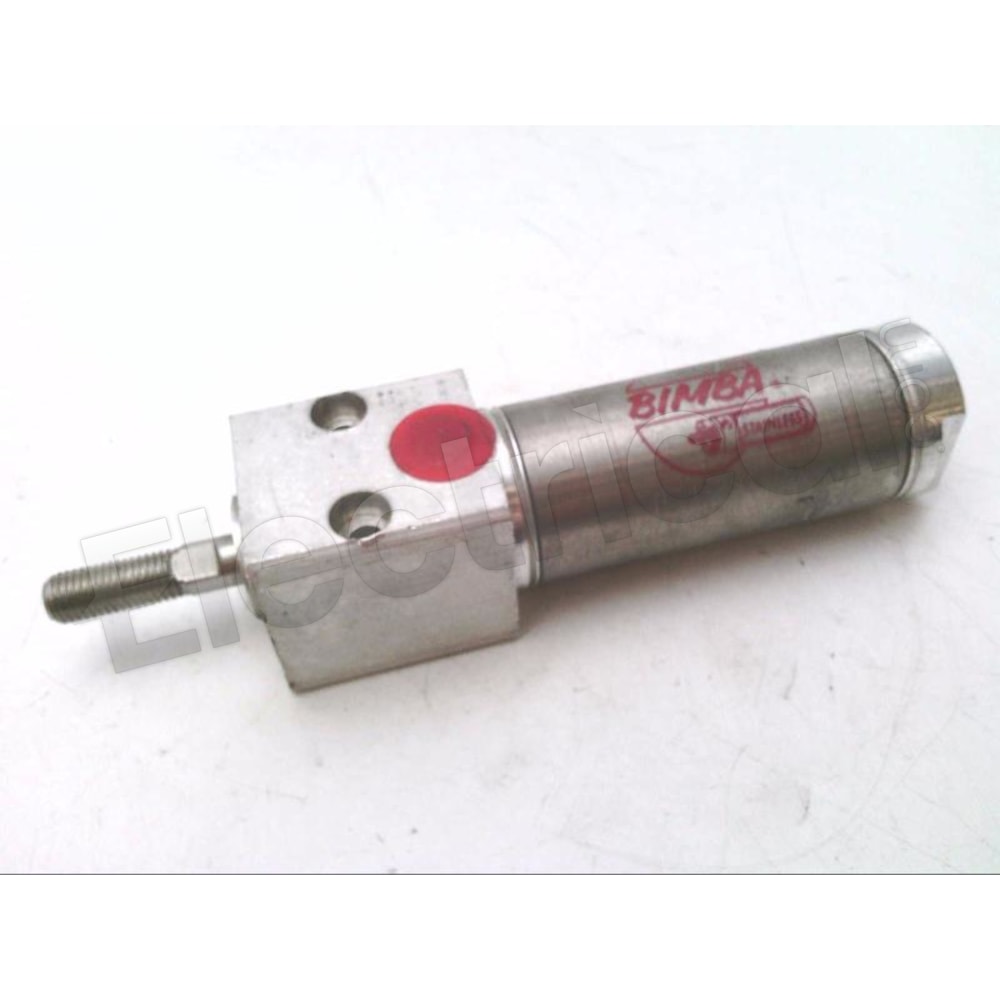 Pneumatic Cylinder: NFPA Tie Rod, 2in Bore, 3in Stroke (PN# D232030DT-M