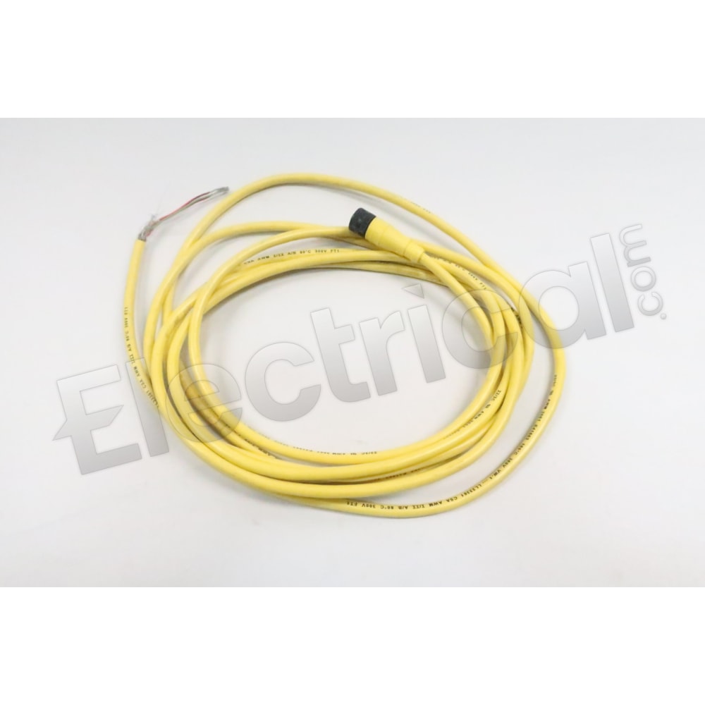 Custom Actuator Products BH12 Cordset Cable & Wire Automation