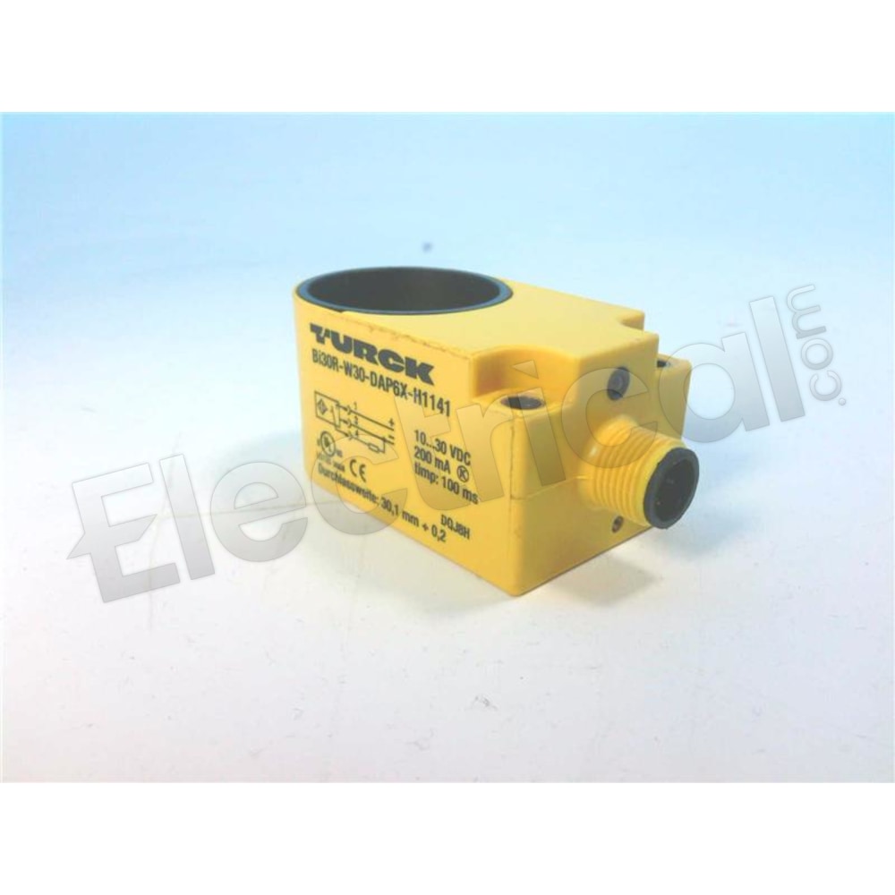Sensore Di Prossimità Turck BI10R-W30-DAP6X-H1141 - Nuovo