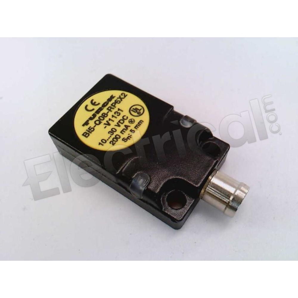 TURCK BI5-Q08-AP6X2-V1131 (16005) – Sensore Industriale 10-30VDC – NSMP