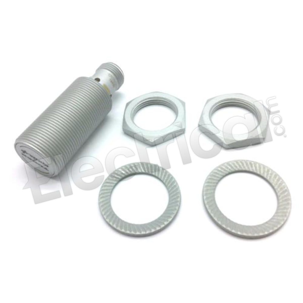Sensore Induttivo Turck NI12U M18 AP6X H1141 1645140 Tre Fili Sensore Induttivo Turck NI12U M18 AP6X H1141 1645140 Tre Fili