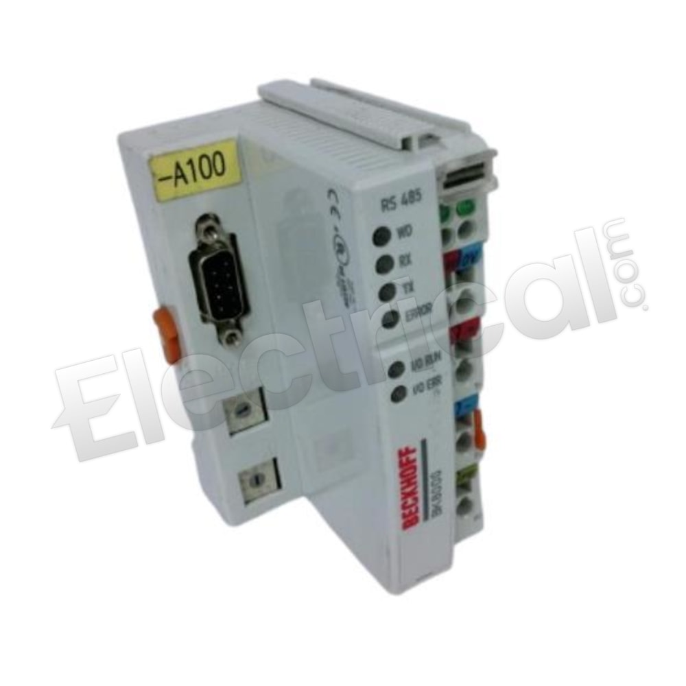 BK8000 Beckhoff PLC Module Automation