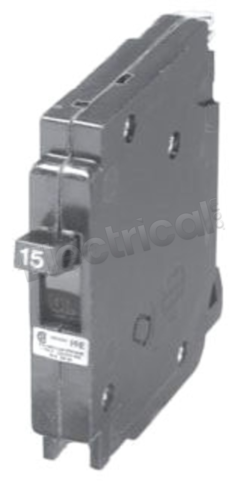 BL2-015 Siemens 15A 1P Blue-Line Molded Case Circuit Breaker