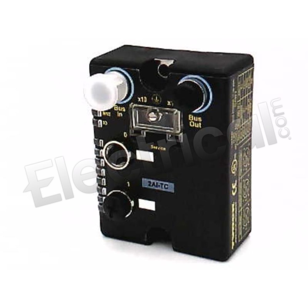 Tc Plc Turck BLCDN-2M12S-2AI-TC PLC Module Automation