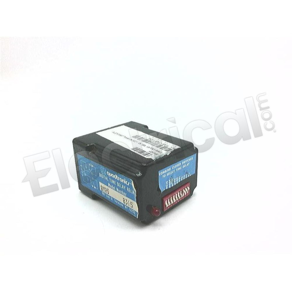 BMR5 Quadtronics Timer & Counter Automation