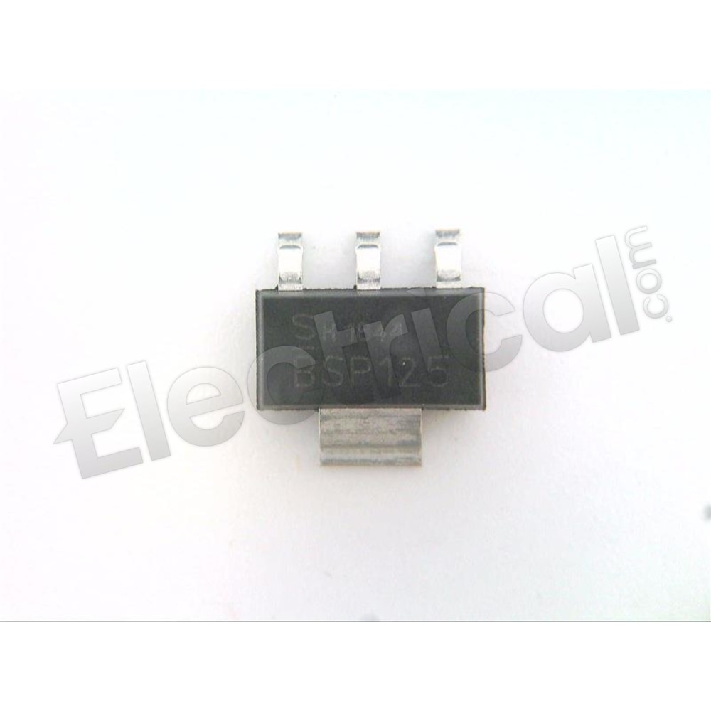 PHI/FSC BSS100 TO-92,SIPMOS Small-Signal Transistor (N
