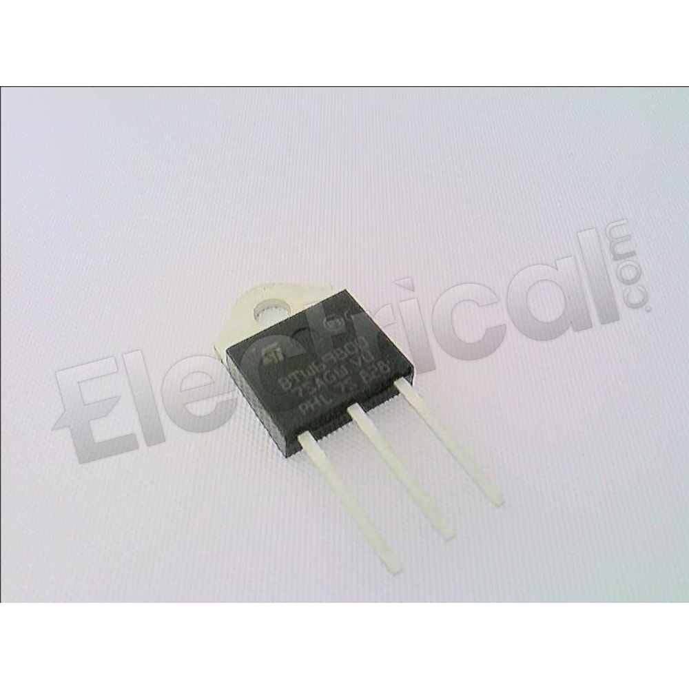 Datasheet Pinagem - Tiristor SCR BTW69-600 - Características E - Foto 10
