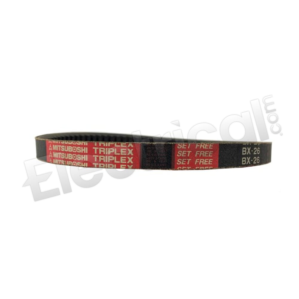 BX26 Mitsuboshi Belt Machine Part
