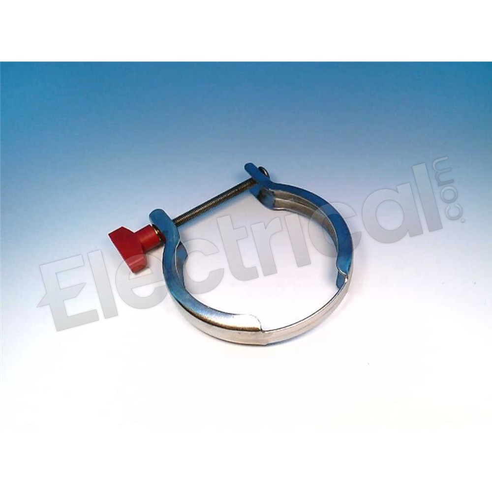 Fire Loop Clamp Engine C10517401 Utc Fire & Security Company Clamp Machine Part